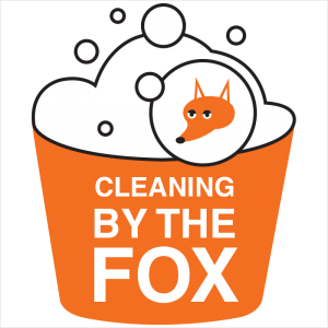 logo_cleaningbythefox